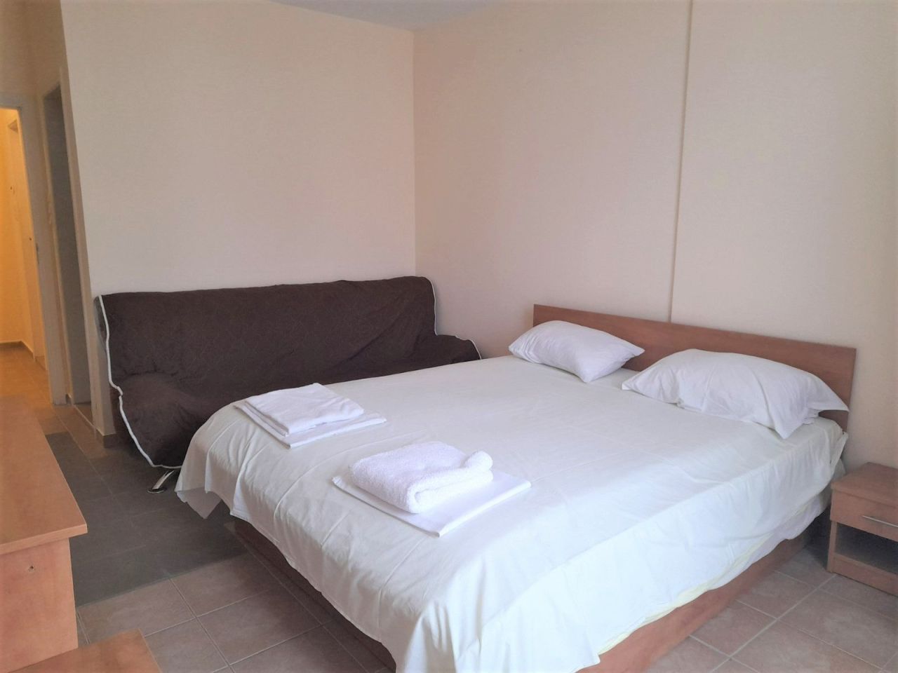 Квартира на Солнечном берегу, Болгария, 97 м² - фото 19