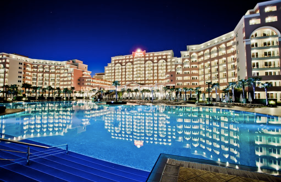 Квартира на Солнечном берегу, Болгария, 75 м² - фото 19