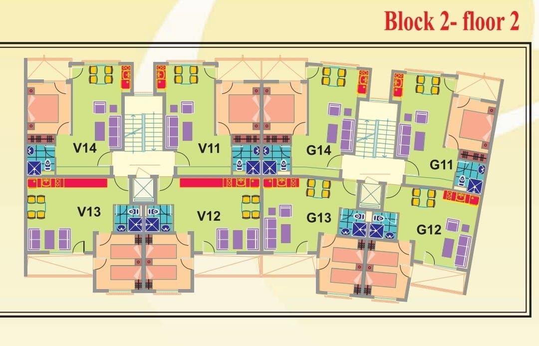 Мезонет в Созополе, Болгария, 41 м² - фото 19