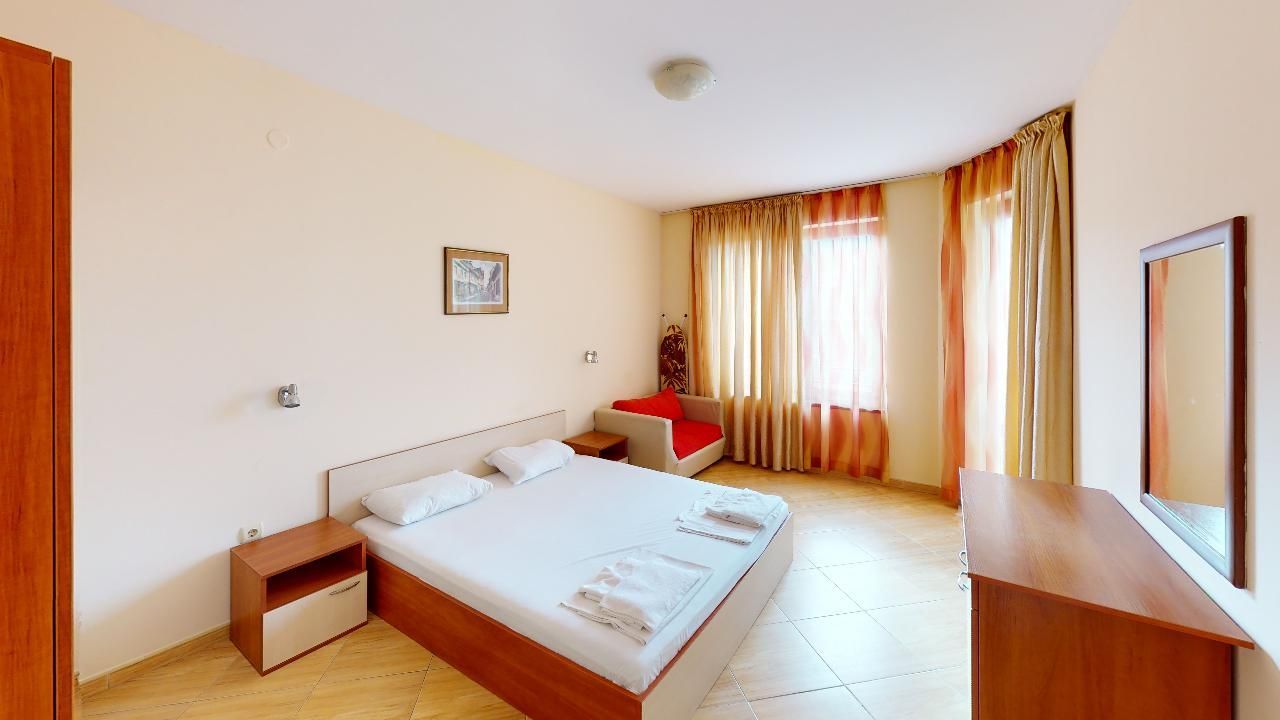 Квартира на Солнечном берегу, Болгария, 110 м² - фото 19