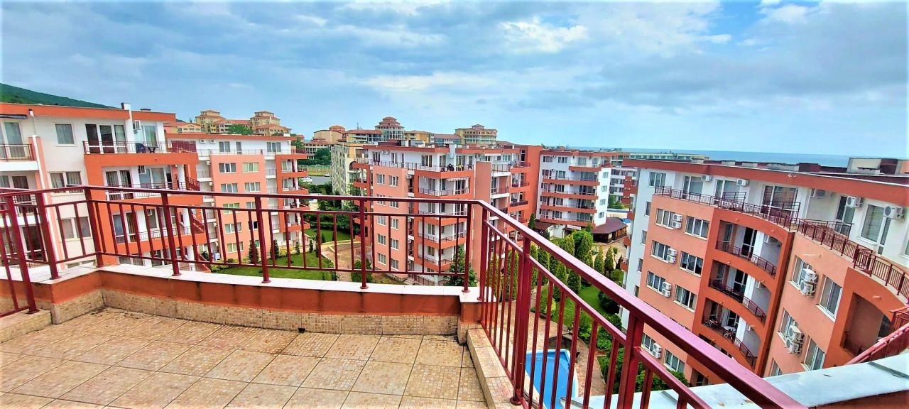 Квартира в Елените, Болгария, 108 м² - фото 19