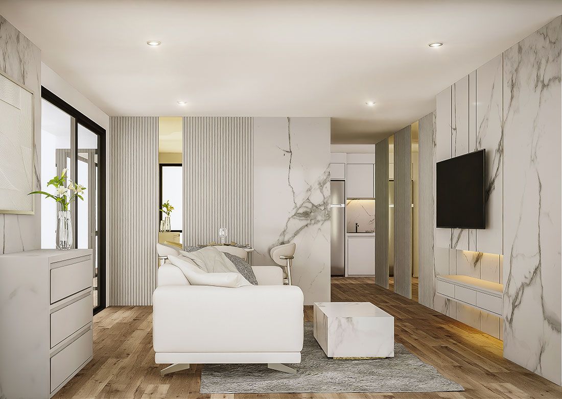 Квартира в Паттайе, Таиланд, 29 м² - фото 10