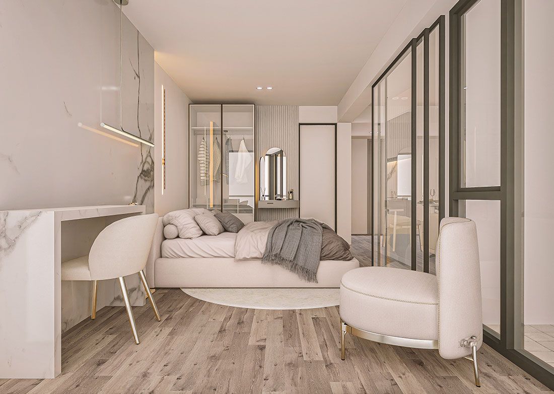 Квартира в Паттайе, Таиланд, 29 м² - фото 11