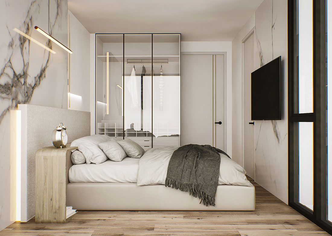 Квартира в Паттайе, Таиланд, 29 м² - фото 8