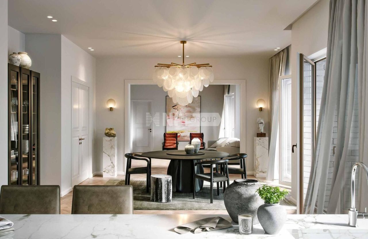 Апартаменты в Берлине, Германия, 71 м² - фото 3