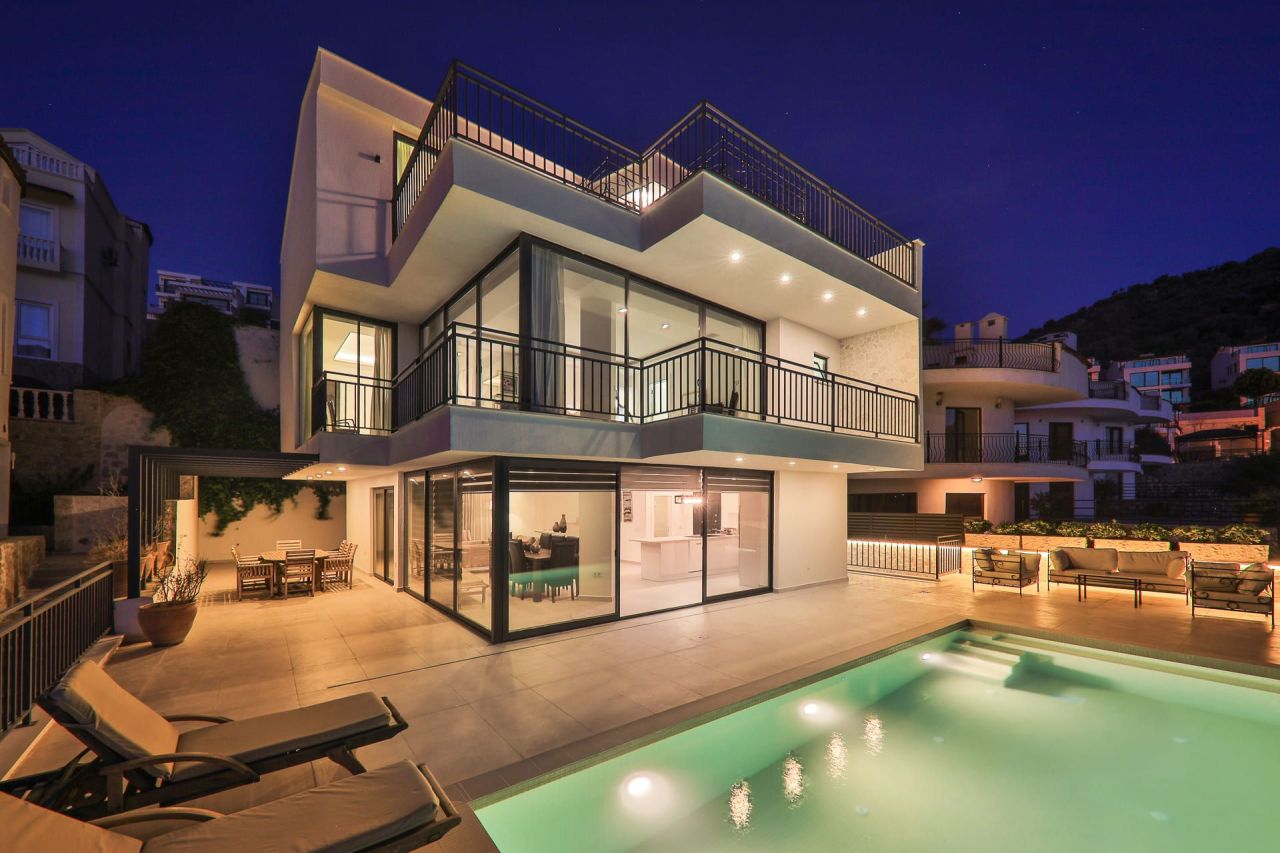 Вилла в Калкане, Турция, 280 м² - фото 4