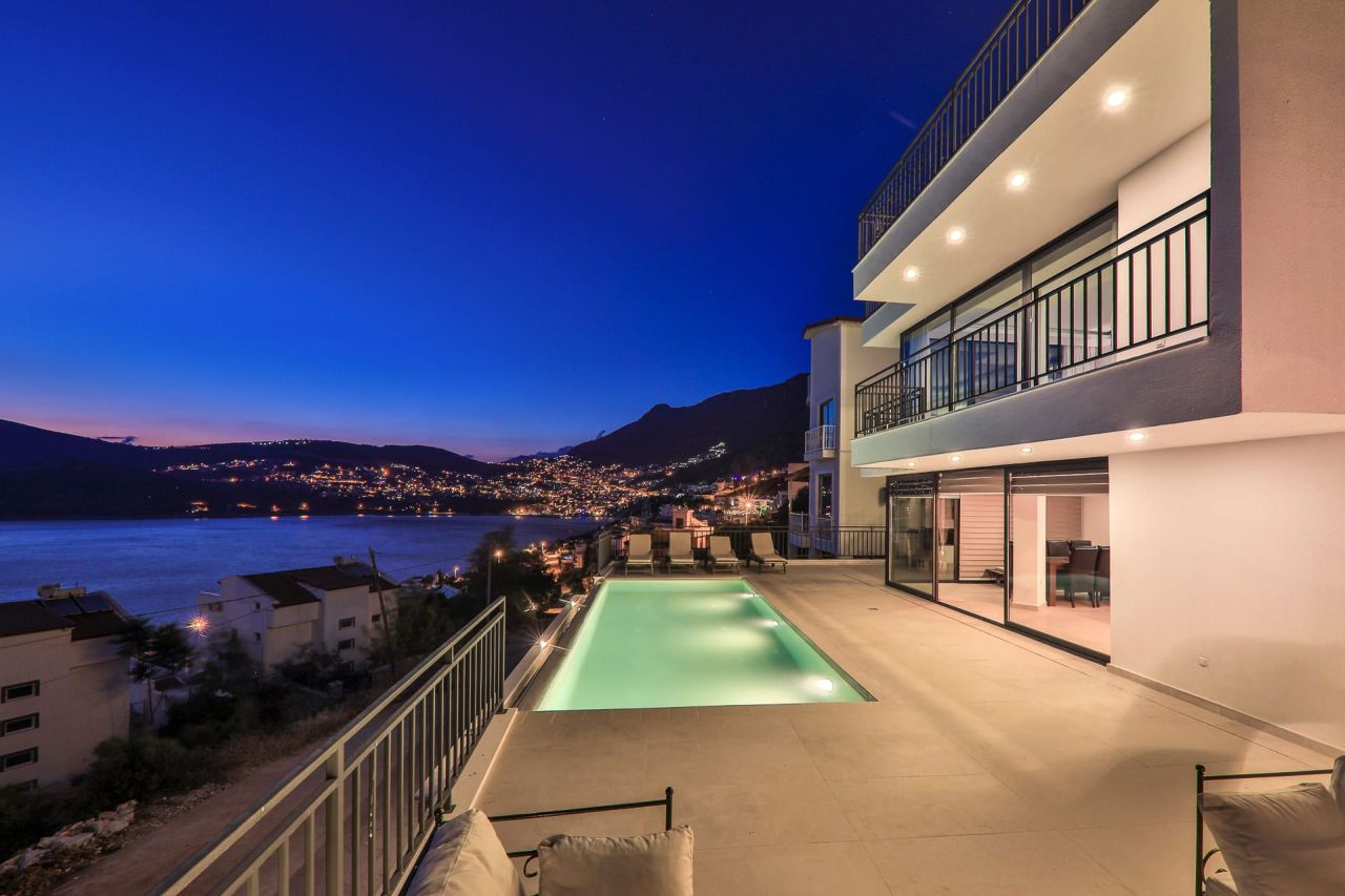 Вилла в Калкане, Турция, 280 м² - фото 5