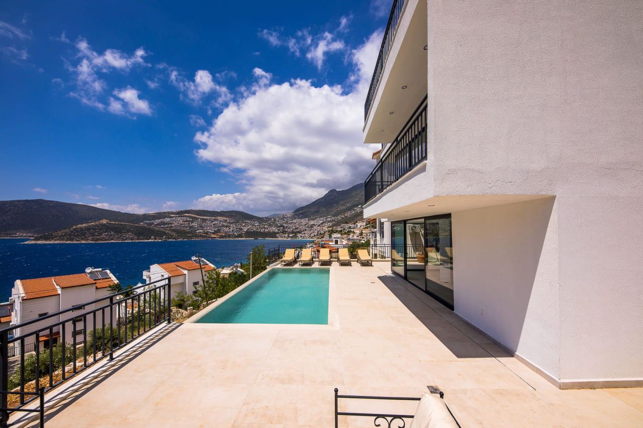 Вилла в Калкане, Турция, 280 м² - фото 13