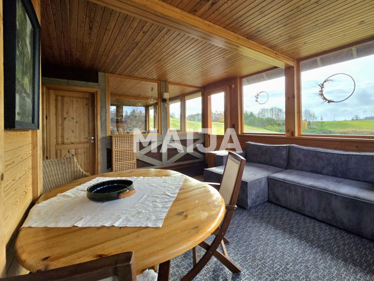 Дом Салдус, Латвия, 120 м² - фото 4