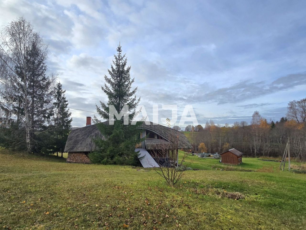 Дом Салдус, Латвия, 120 м² - фото 12