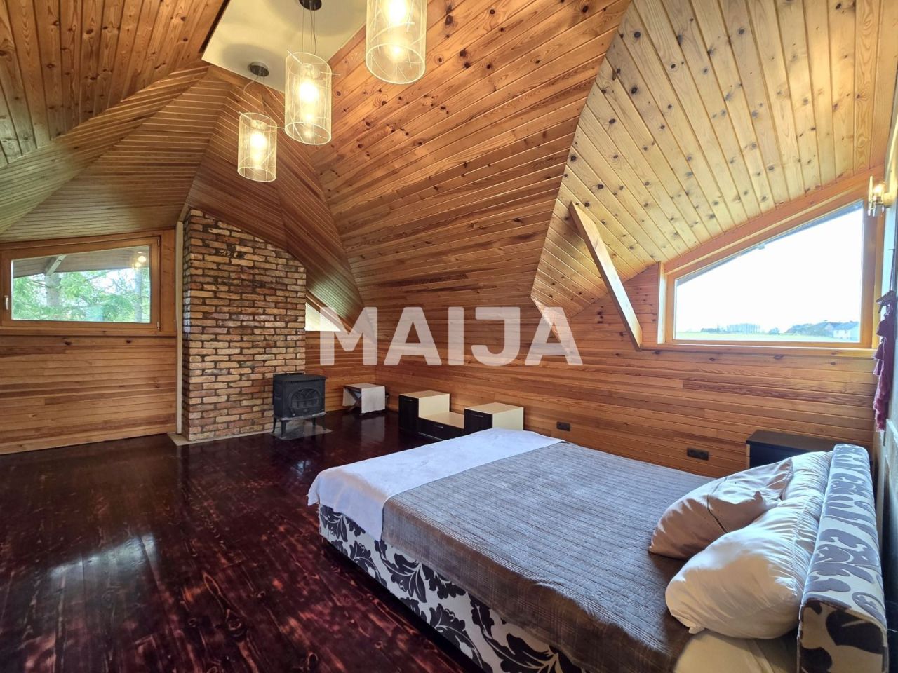 Дом Салдус, Латвия, 120 м² - фото 15