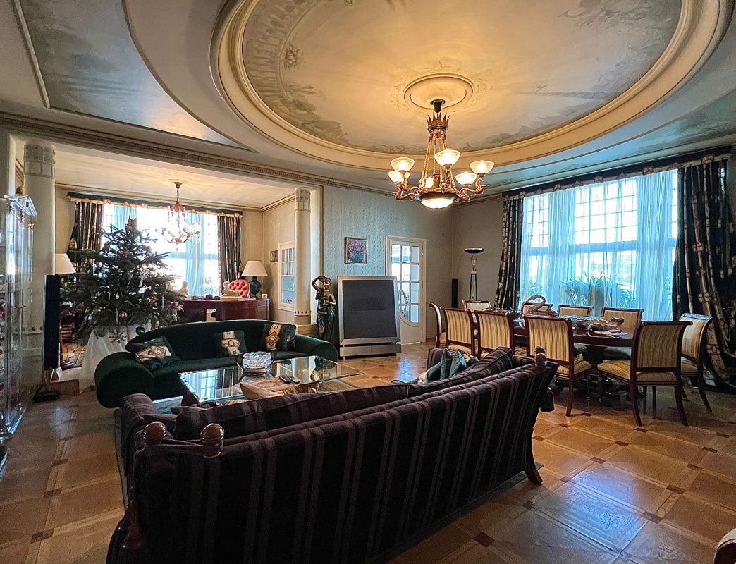 Квартира в Риге, Латвия, 620 м² - фото 2