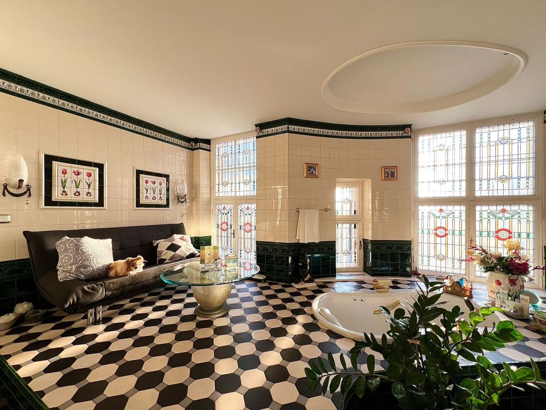 Квартира в Риге, Латвия, 620 м² - фото 12