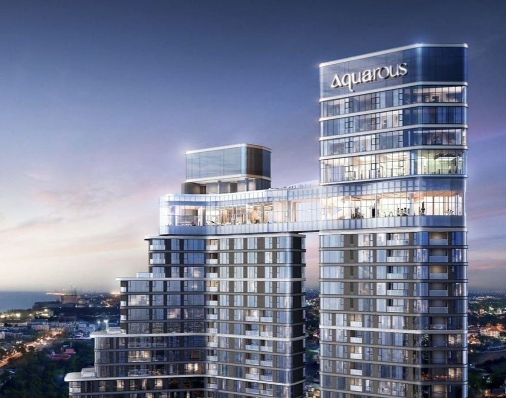 Квартира в Паттайе, Таиланд, 34 м² - фото 4