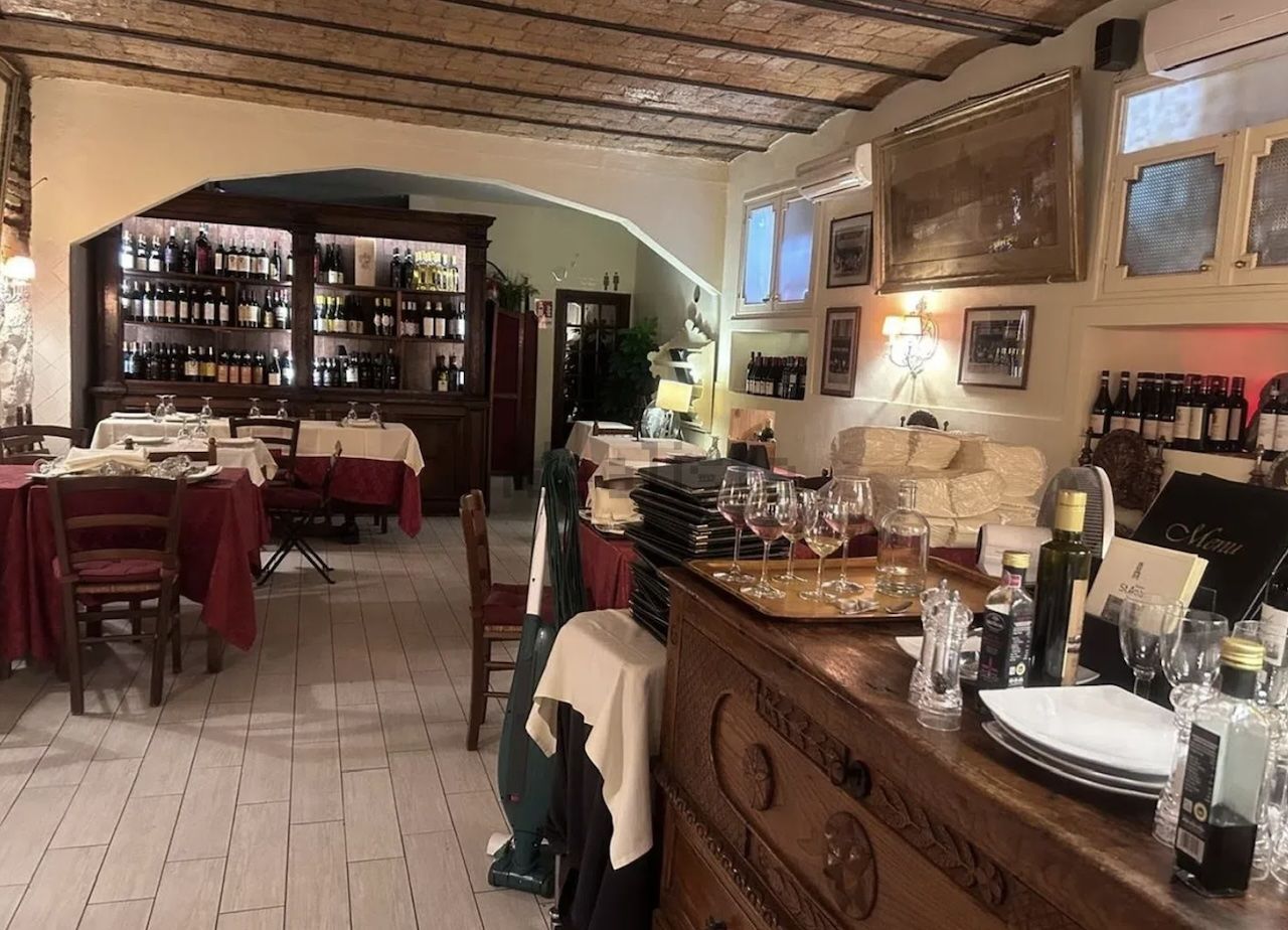 Кафе, ресторан в Риме, Италия, 270 м² - фото 2