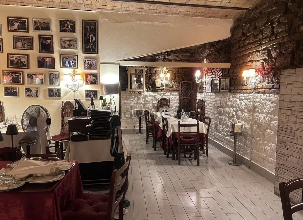 Кафе, ресторан в Риме, Италия, 270 м² - фото 4