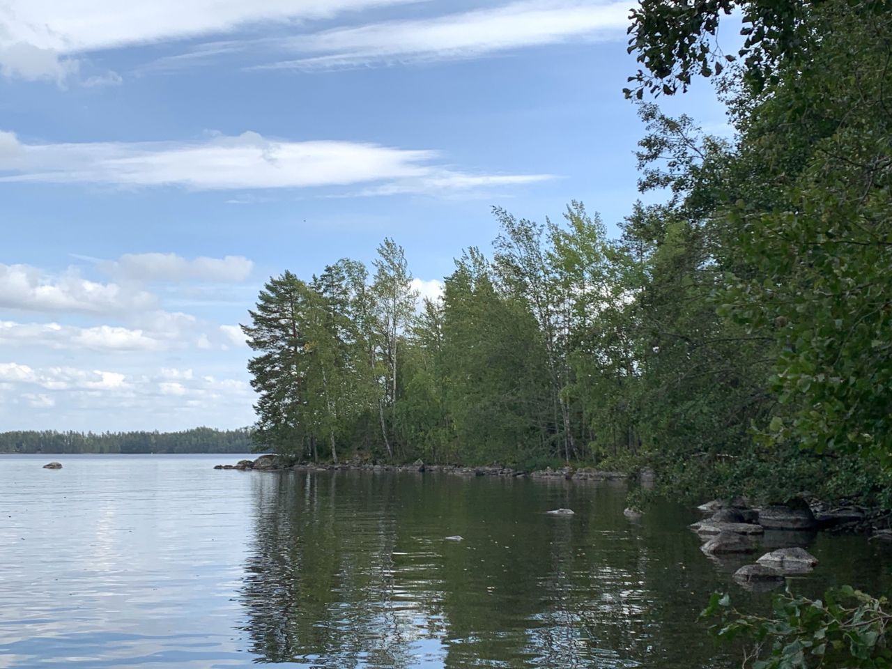 Земля в Кухмоинен, Финляндия, 43 000 м² - фото 2