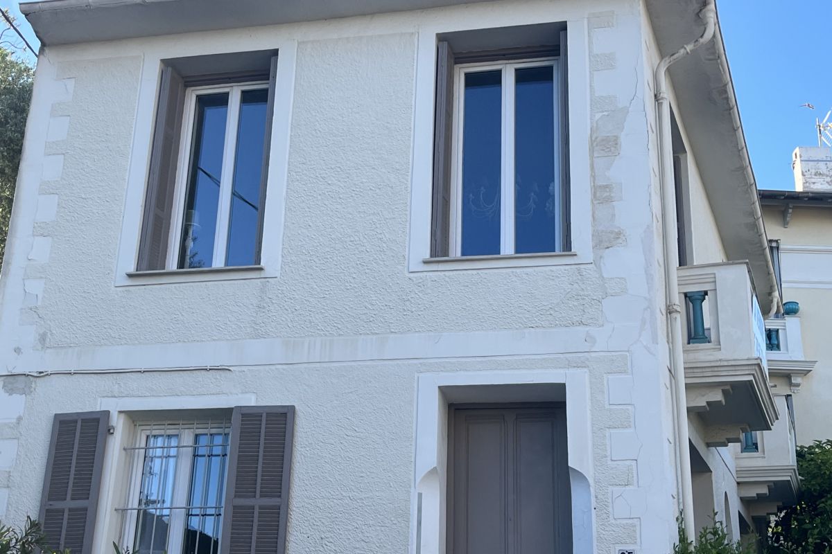 Вилла в Ницце, Франция, 90 м² - фото 3