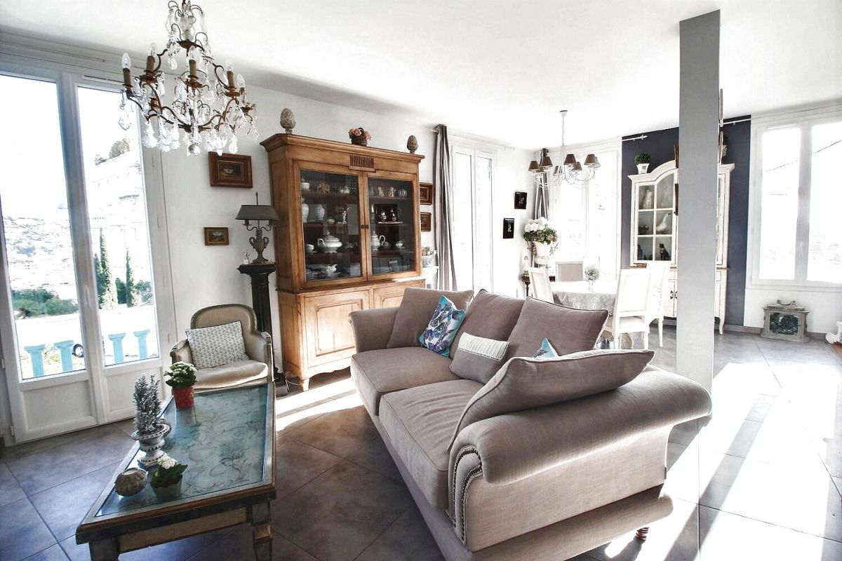 Вилла в Ницце, Франция, 90 м² - фото 4