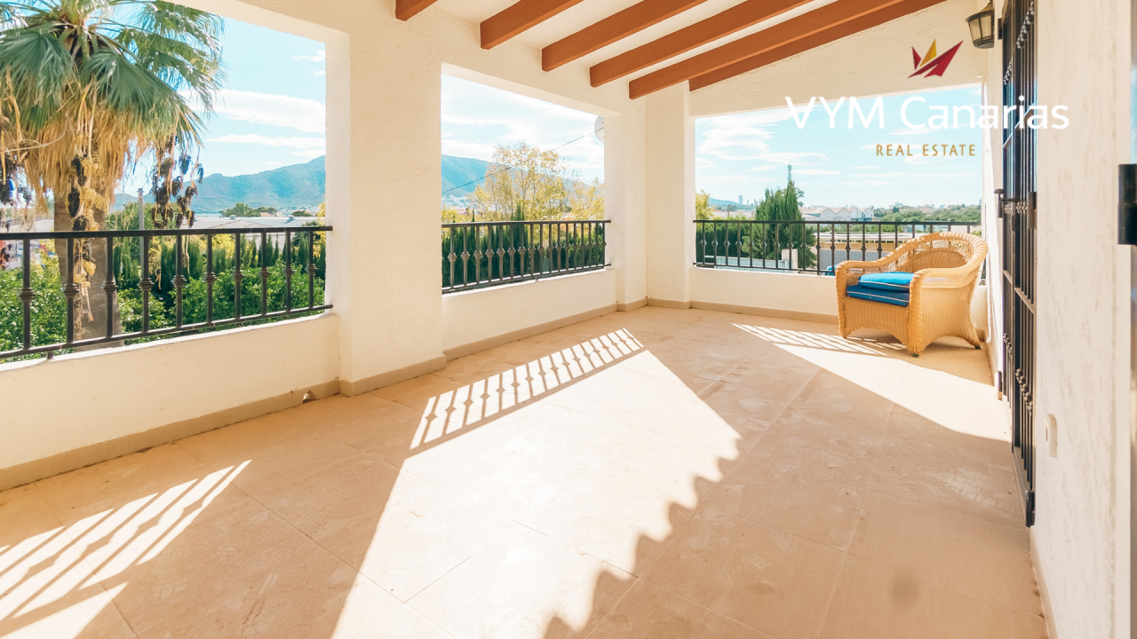 Вилла на Коста-Бланка, Испания, 201 м² - фото 19