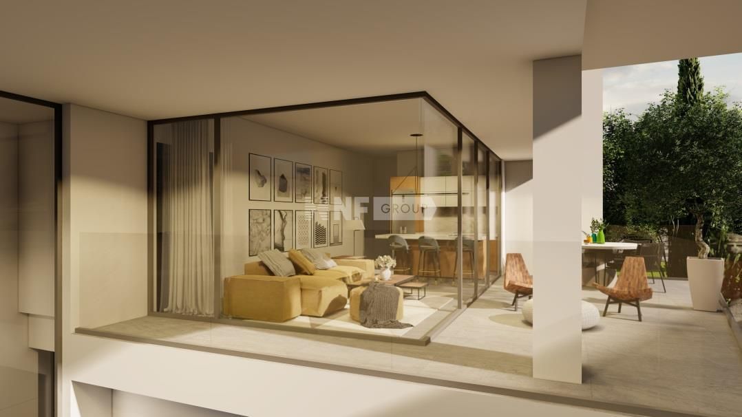 Апартаменты в Пафосе, Кипр, 109.05 м² - фото 3