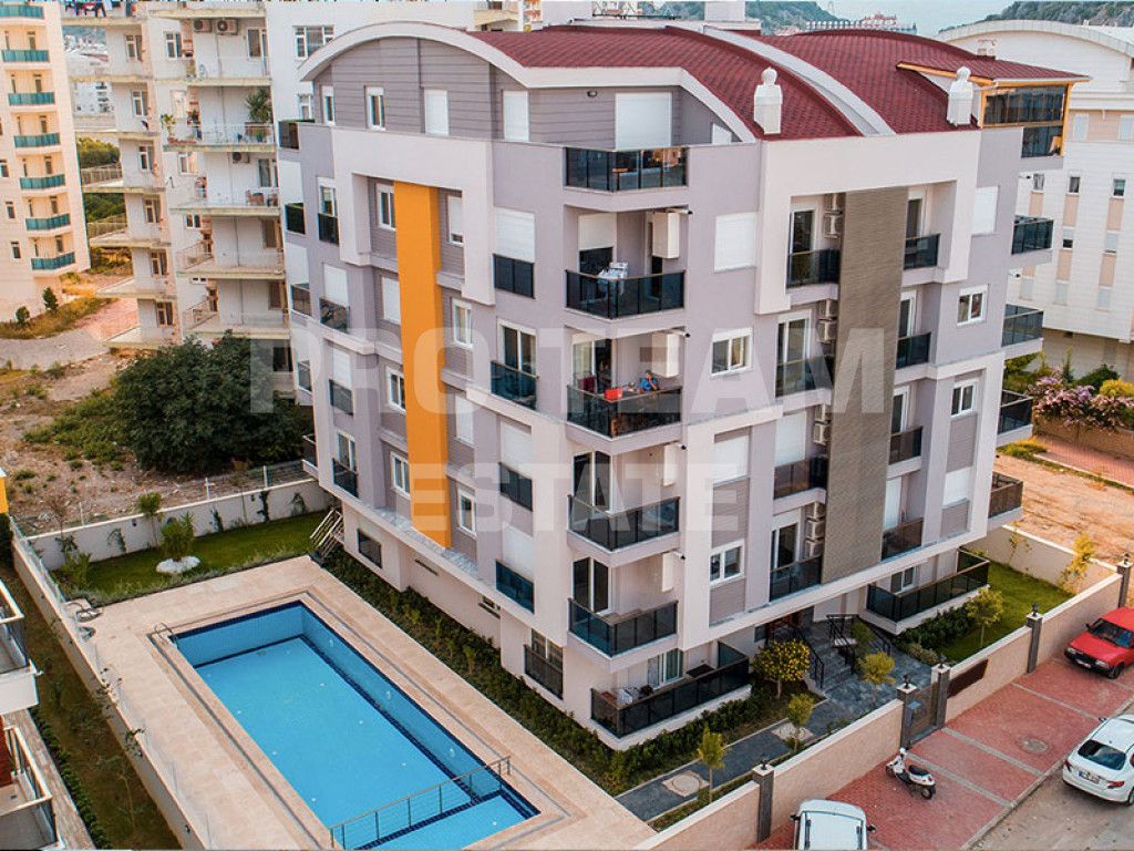 Квартира в Анталии, Турция, 80 м² - фото 1