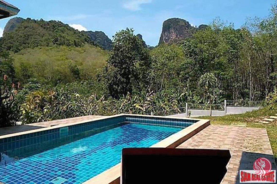 Вилла в Краби, Таиланд, 250 м² - фото 1