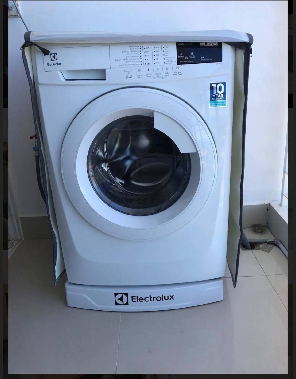 Квартира в Паттайе, Таиланд, 57 м² - фото 7