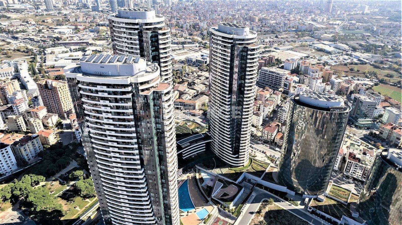 Апартаменты в Картале, Турция, 253 м² - фото 1