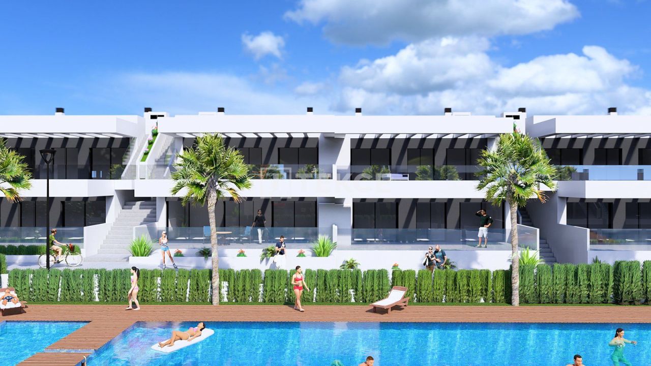 Пентхаус в Альгорфе, Испания, 94 м² - фото 3