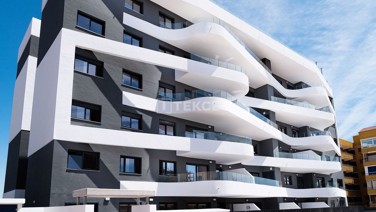 Апартаменты в Ориуэле, Испания, 145 м² - фото 3