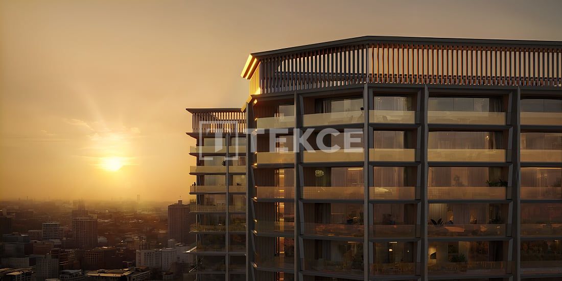 Апартаменты Аль-Джадаф, ОАЭ, 148 м² - фото 4