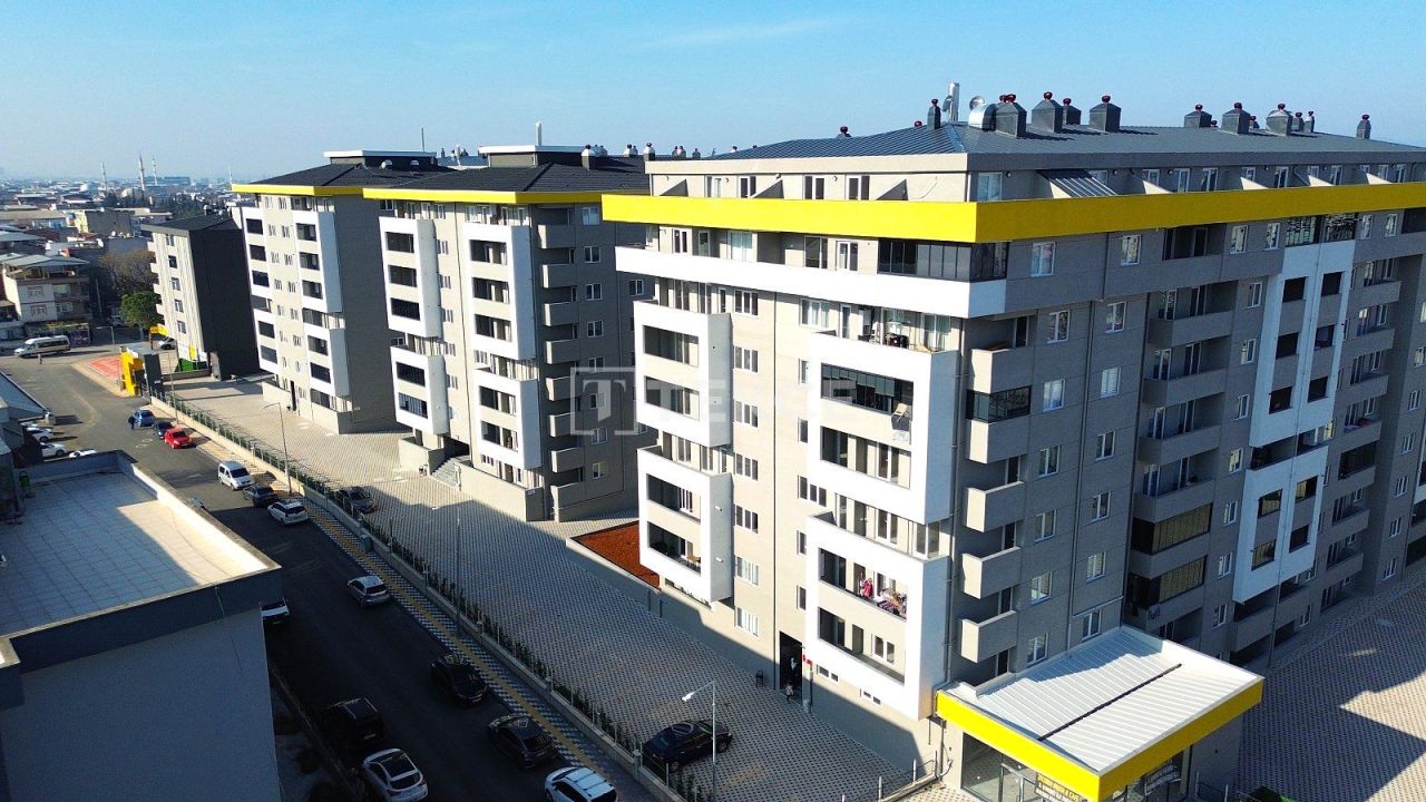 Апартаменты Йылдырым, Турция, 110 м² - фото 5