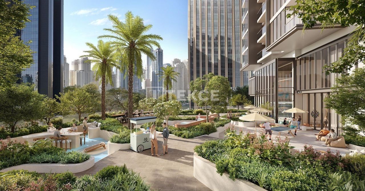 Апартаменты в Дубае, ОАЭ, 56 м² - фото 7