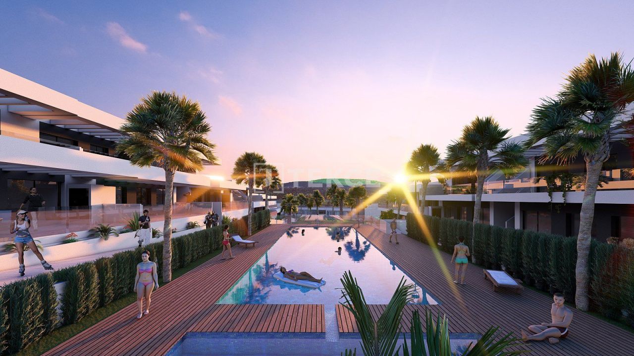 Апартаменты в Альгорфе, Испания, 96 м² - фото 8