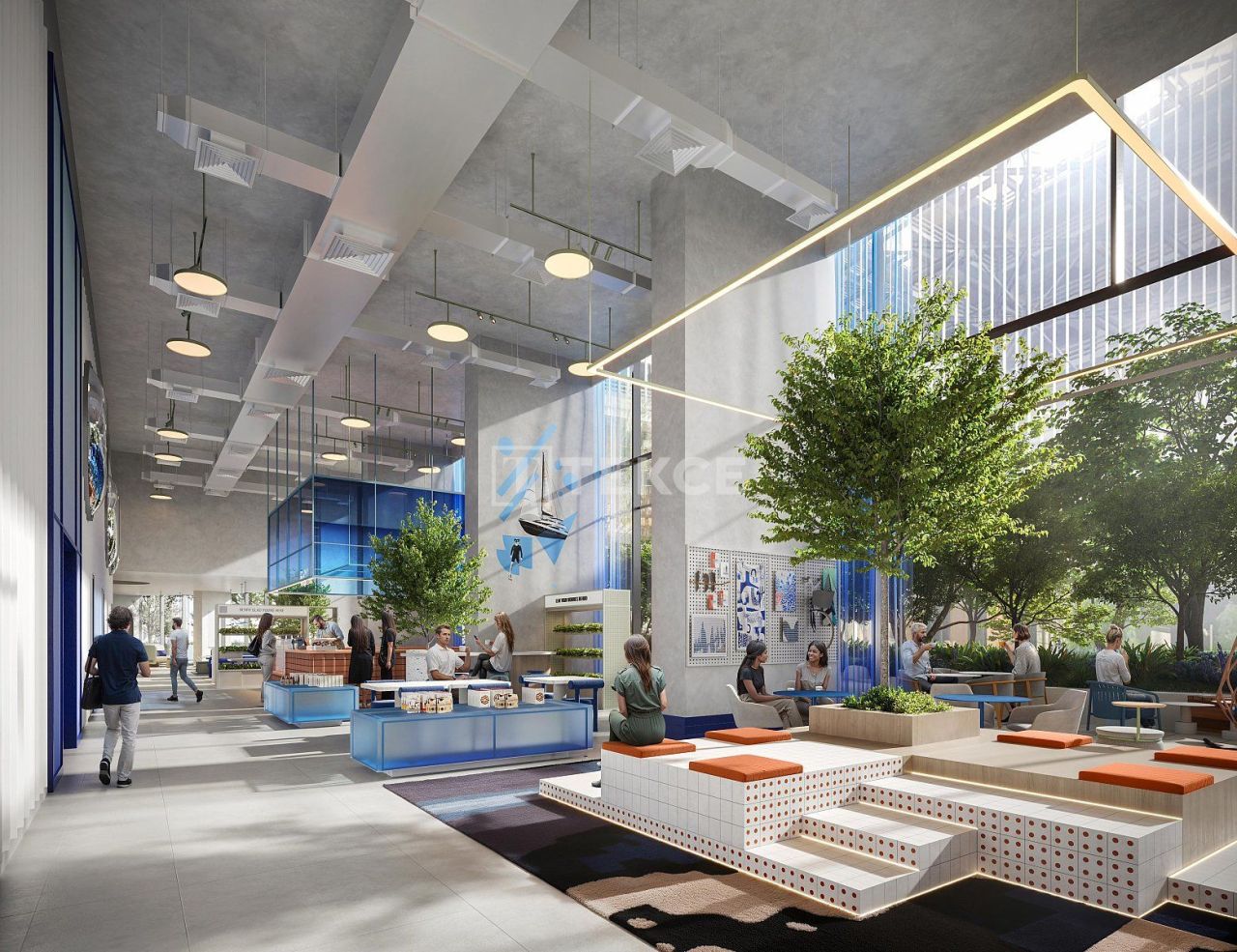 Апартаменты в Дубае, ОАЭ, 56 м² - фото 8