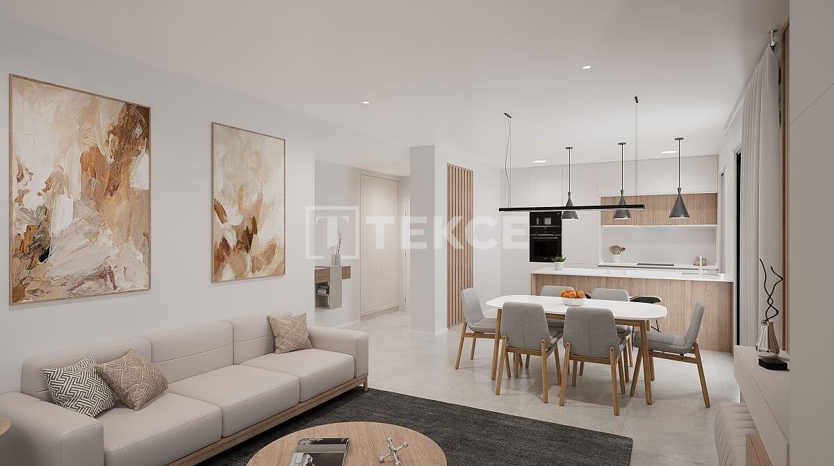 Пентхаус в Лос Алькасарес, Испания, 101 м² - фото 10