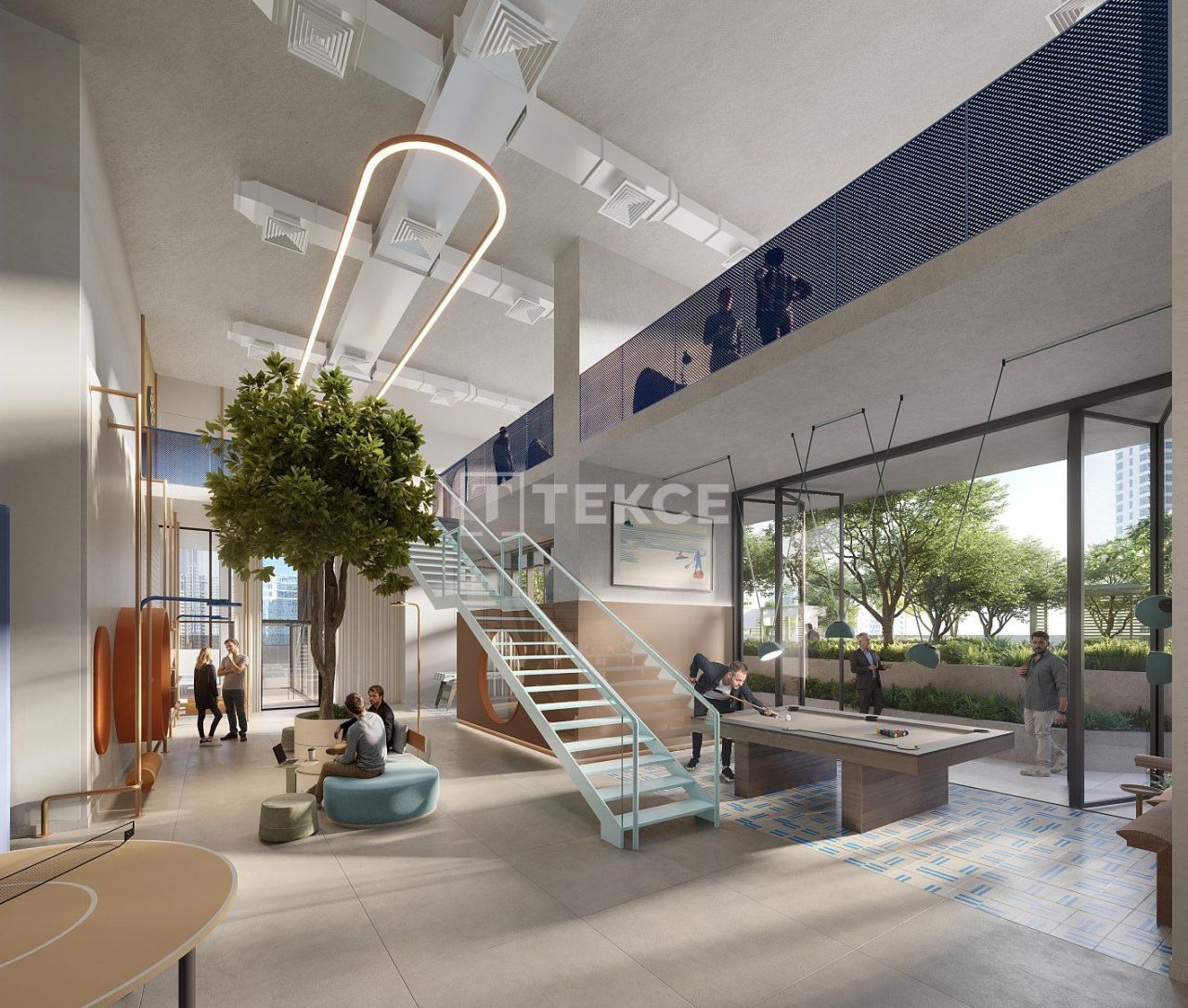 Апартаменты в Дубае, ОАЭ, 37 м² - фото 10