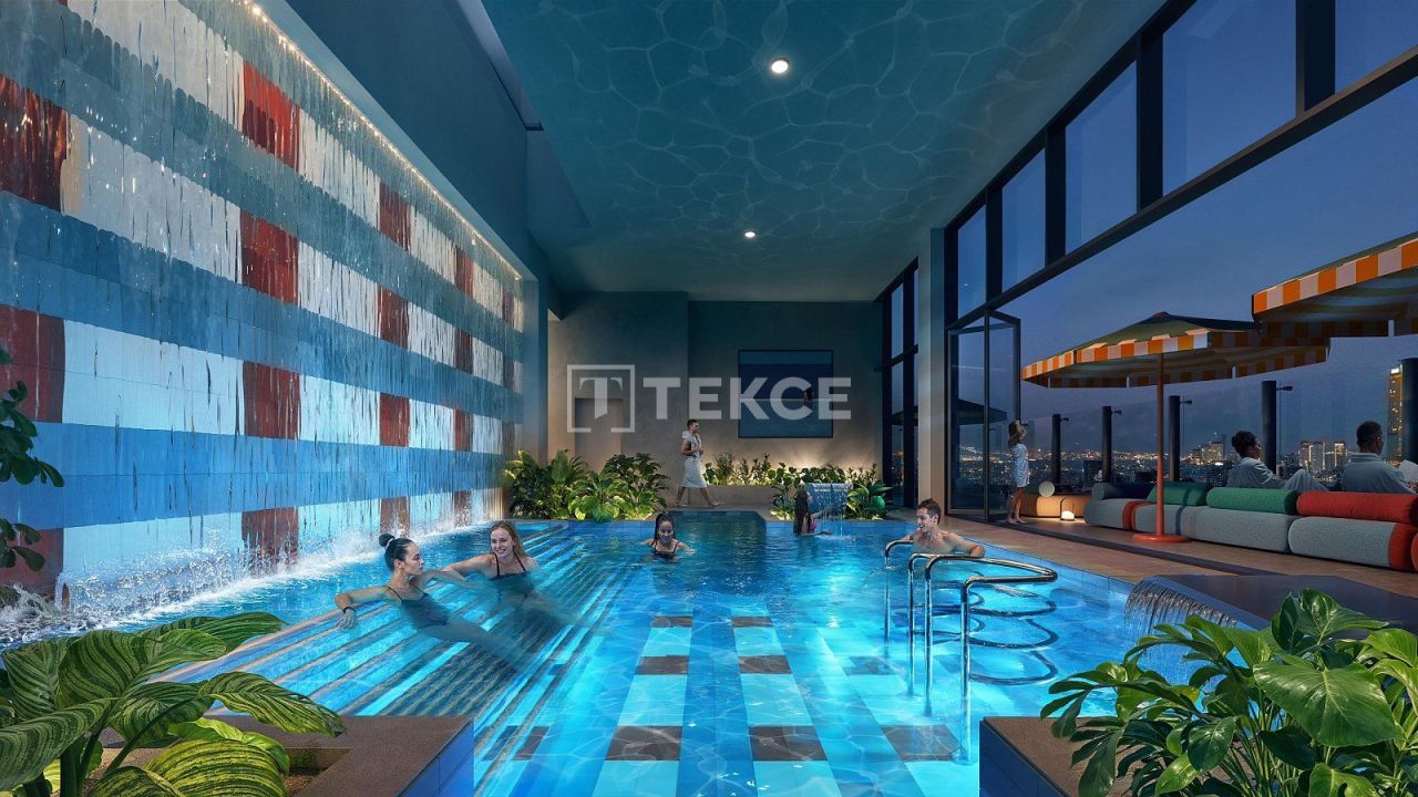 Апартаменты в Дубае, ОАЭ, 37 м² - фото 12