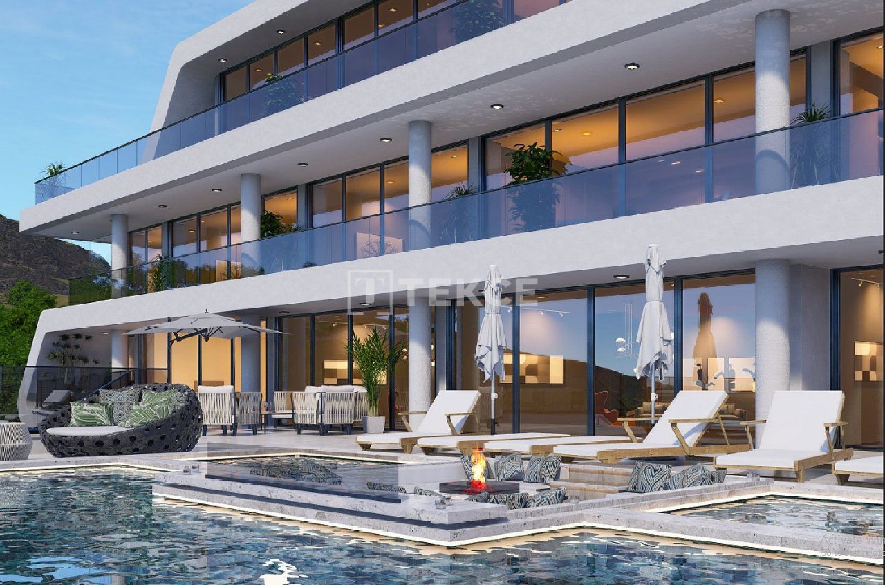 Вилла в Алании, Турция, 900 м² - фото 12