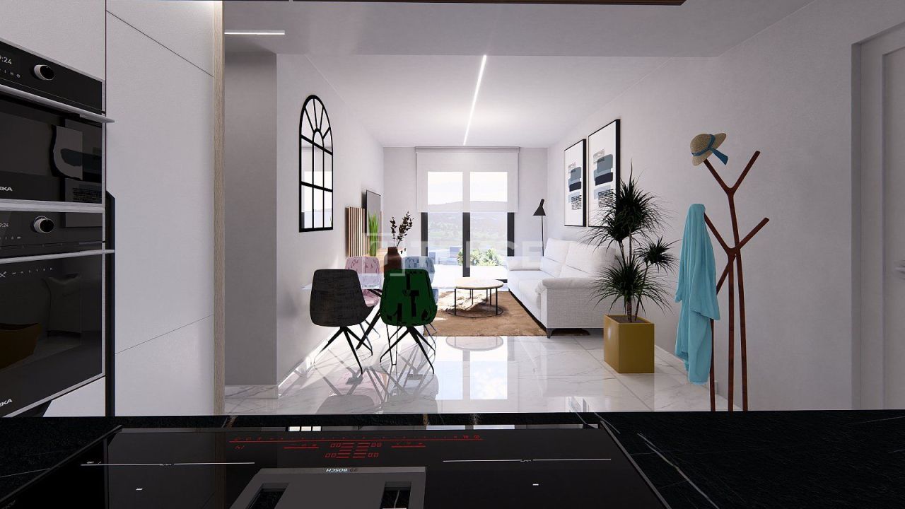 Апартаменты в Альгорфе, Испания, 96 м² - фото 15