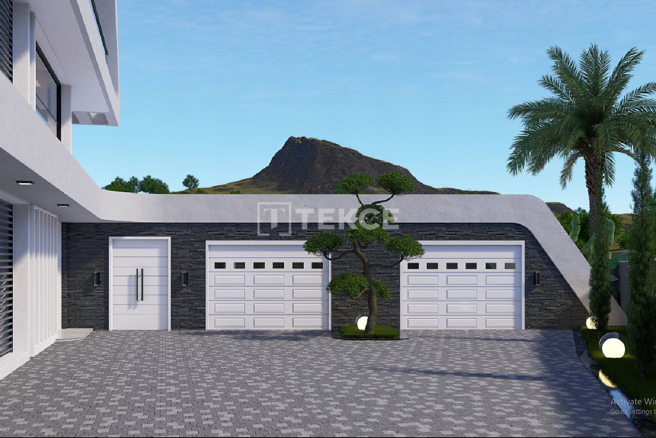 Вилла в Алании, Турция, 900 м² - фото 16