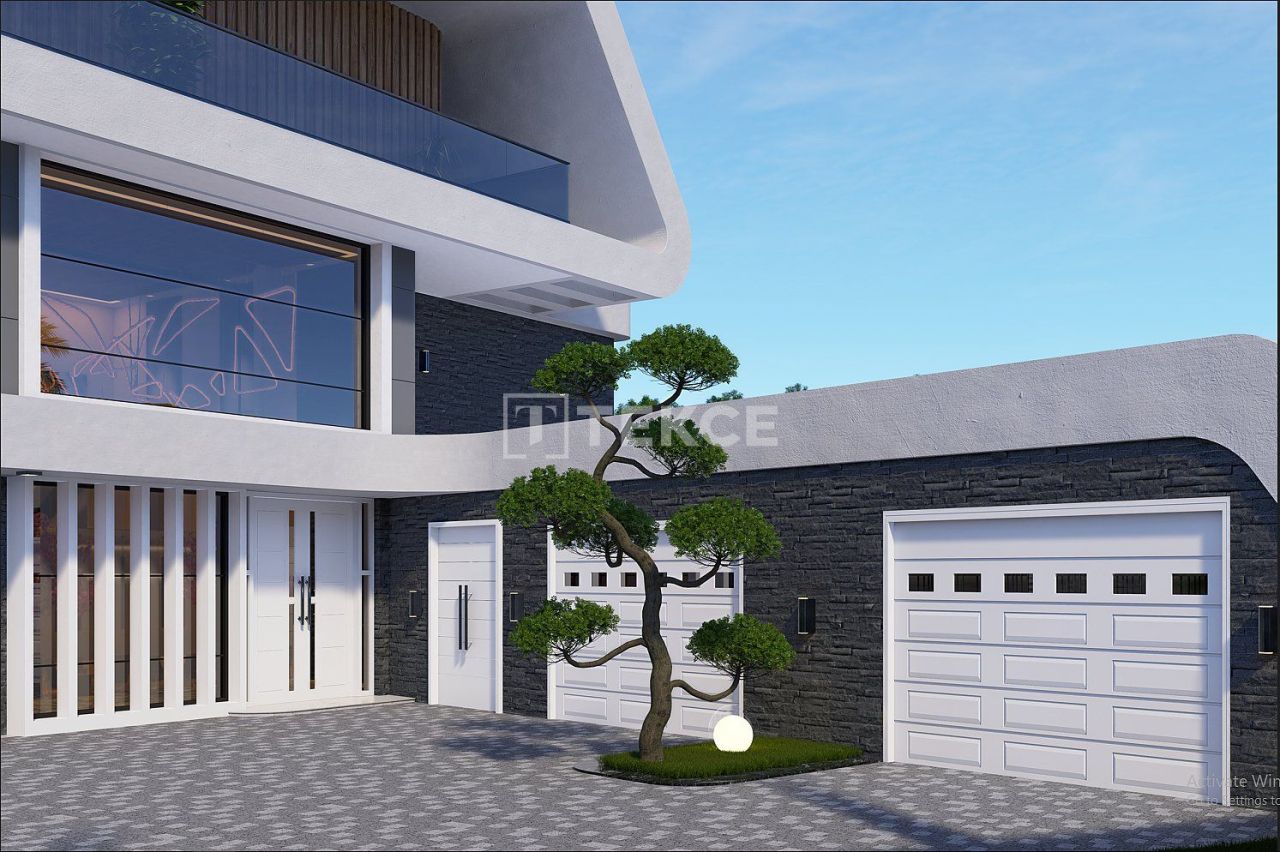 Вилла в Алании, Турция, 900 м² - фото 17