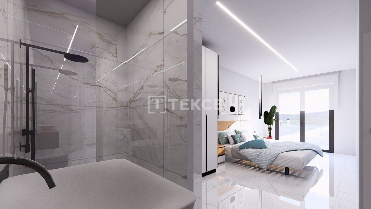 Апартаменты в Альгорфе, Испания, 96 м² - фото 19