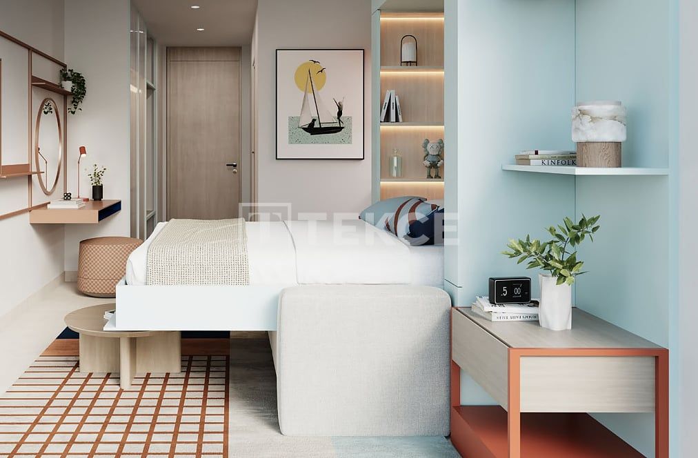 Апартаменты в Дубае, ОАЭ, 37 м² - фото 19