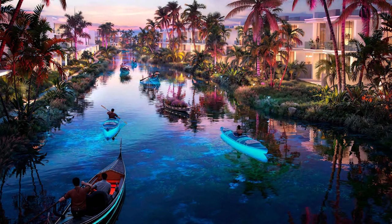 Вилла в Дубае, ОАЭ, 412 м² - фото 2