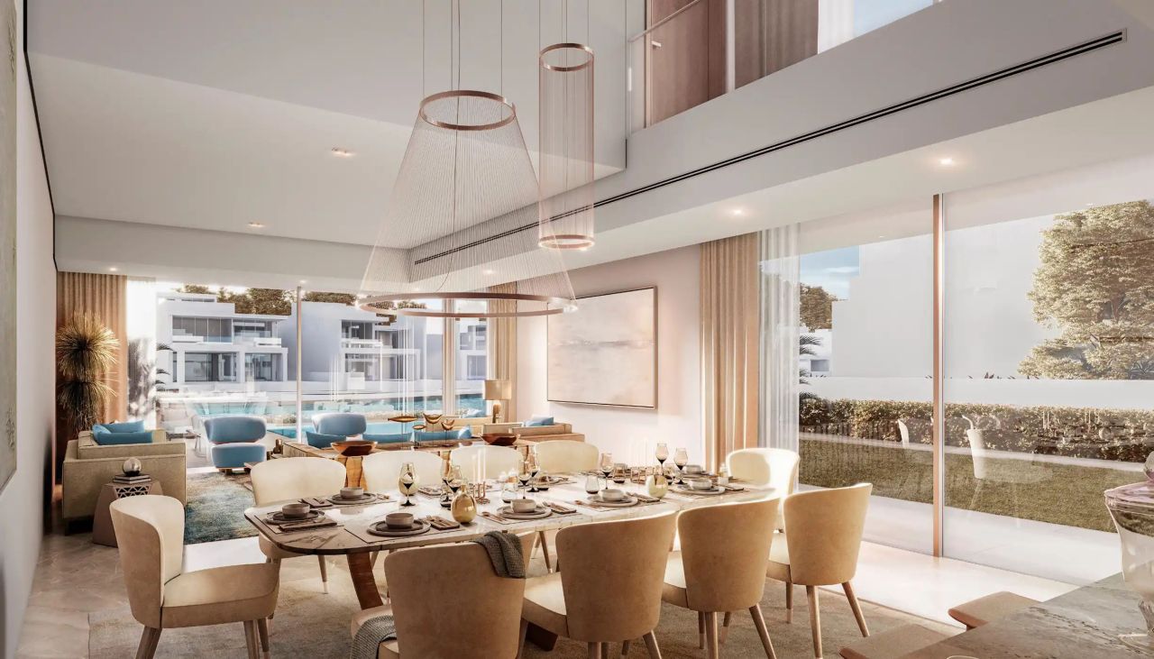 Вилла в Умм-эль-Кайвайне, ОАЭ, 671 м² - фото 3