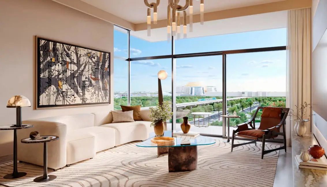 Квартира в Дубае, ОАЭ, 101 м² - фото 3