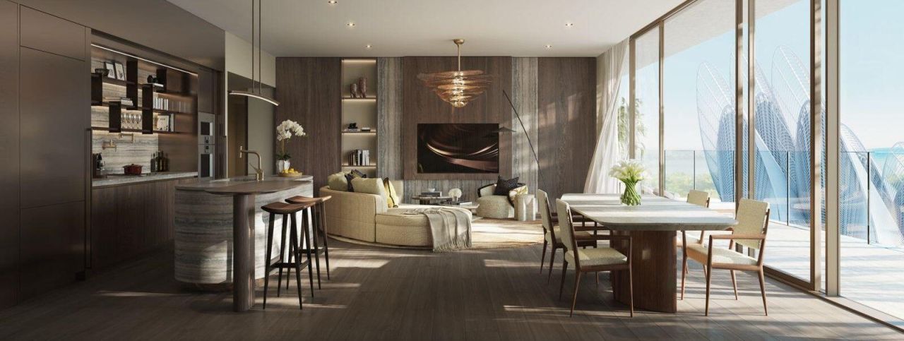 Квартира в Абу-Даби, ОАЭ, 250 м² - фото 3