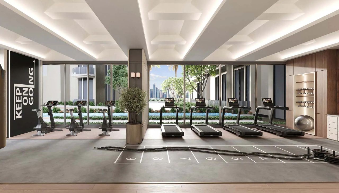 Квартира в Дубае, ОАЭ, 111 м² - фото 5